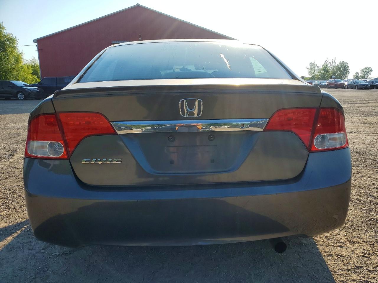 2010 HONDA CIVIC