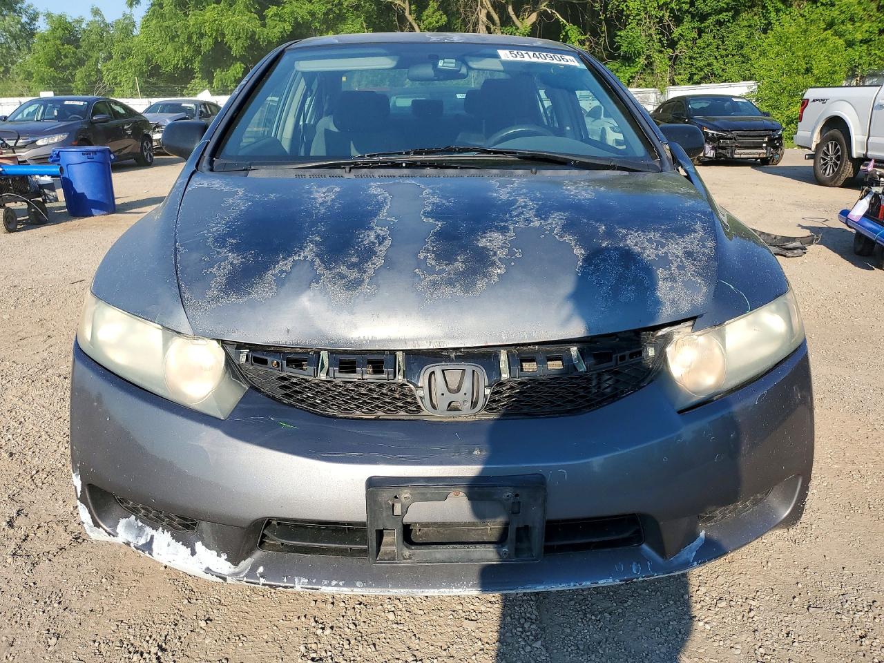 2010 HONDA CIVIC
