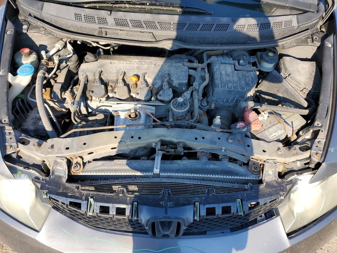 2010 HONDA CIVIC