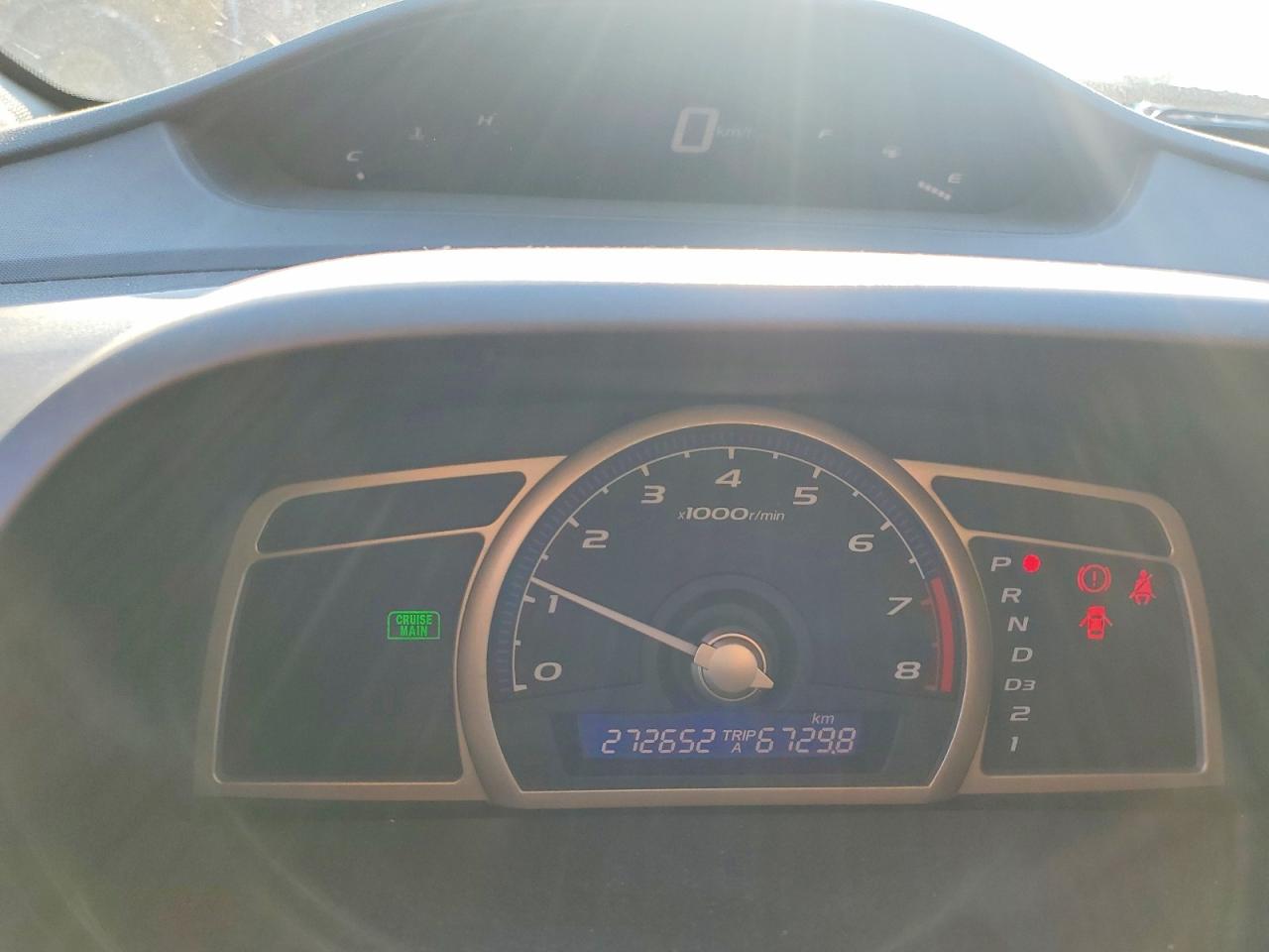 2010 HONDA CIVIC