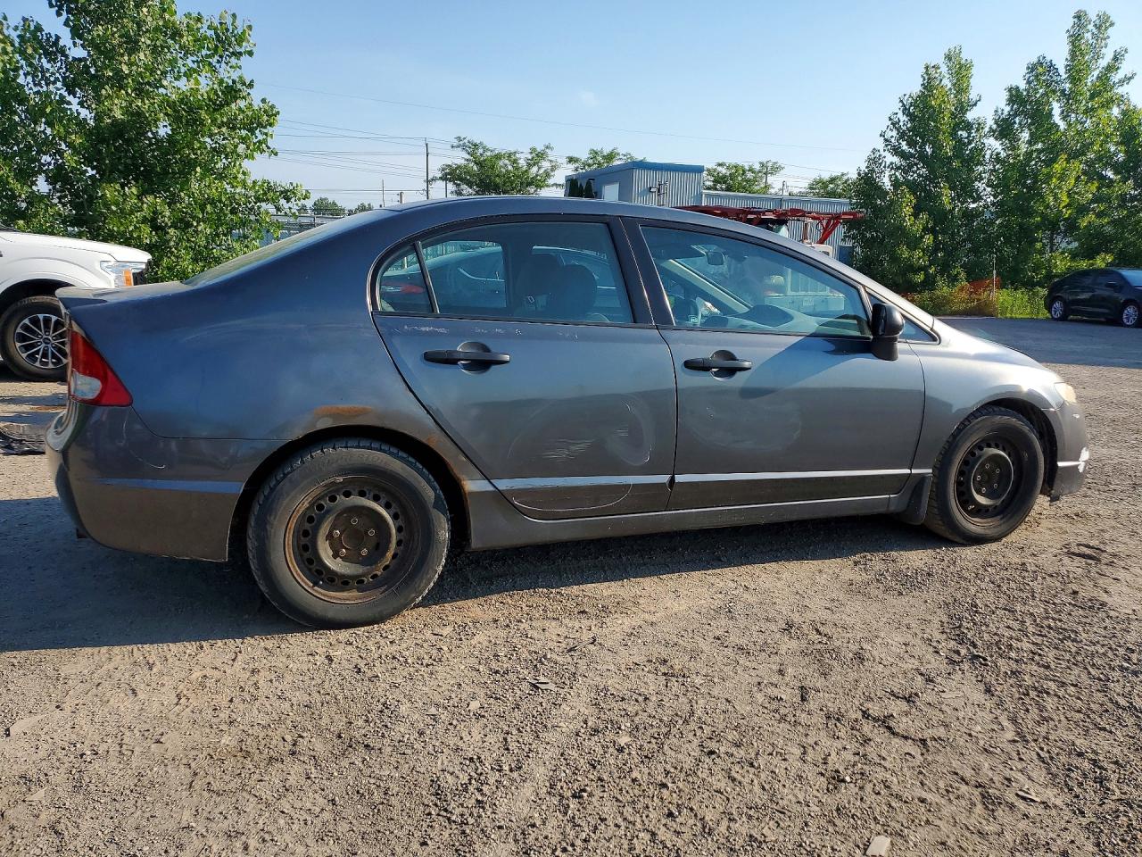 2010 HONDA CIVIC