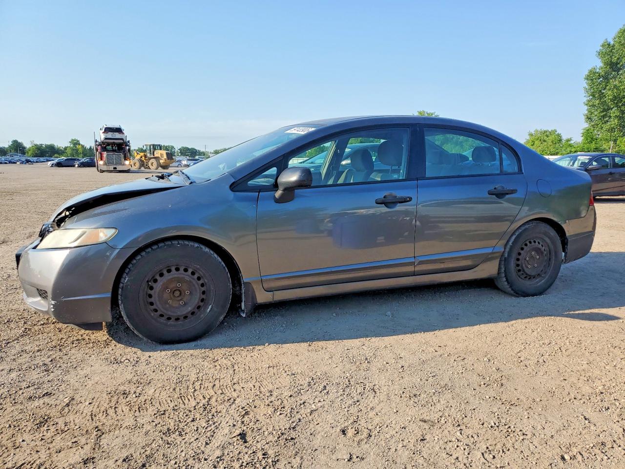 2010 HONDA CIVIC