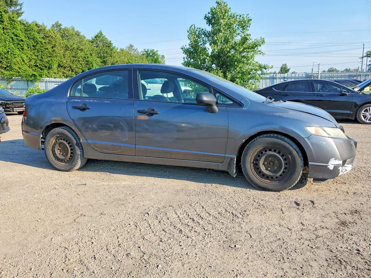 2010 HONDA CIVIC