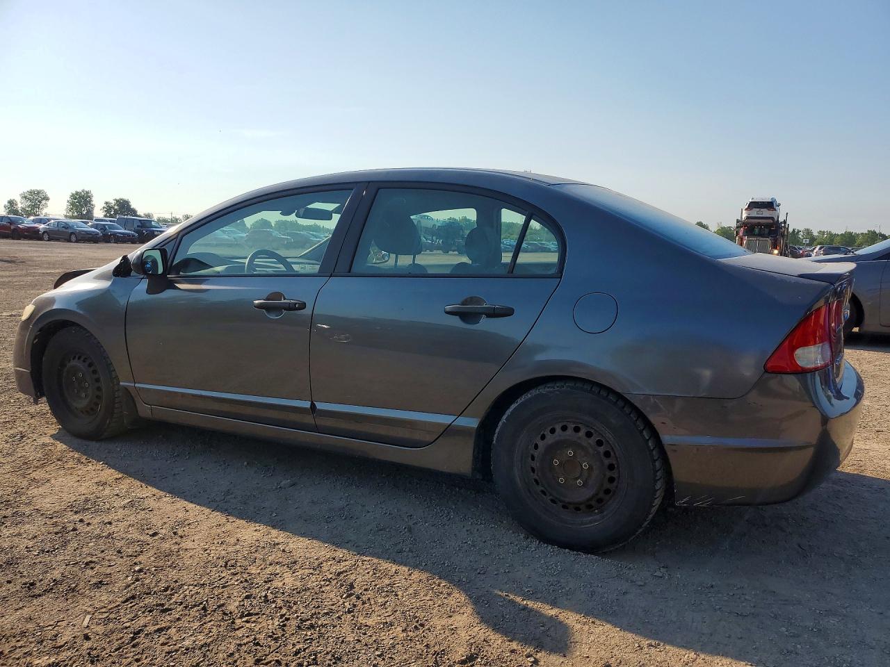 2010 HONDA CIVIC