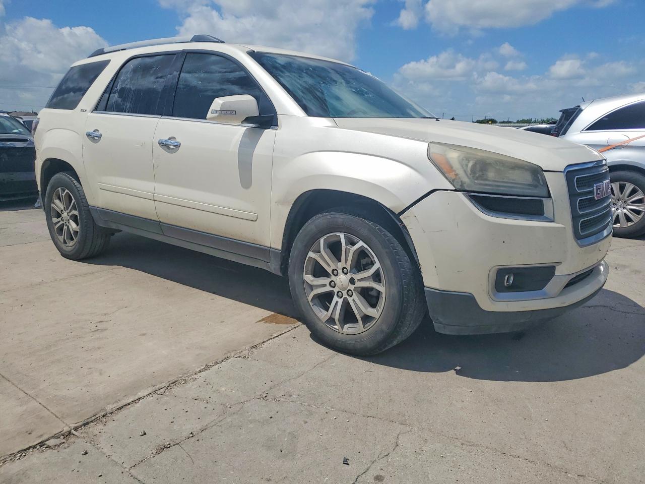 2015 GMC ACADIA