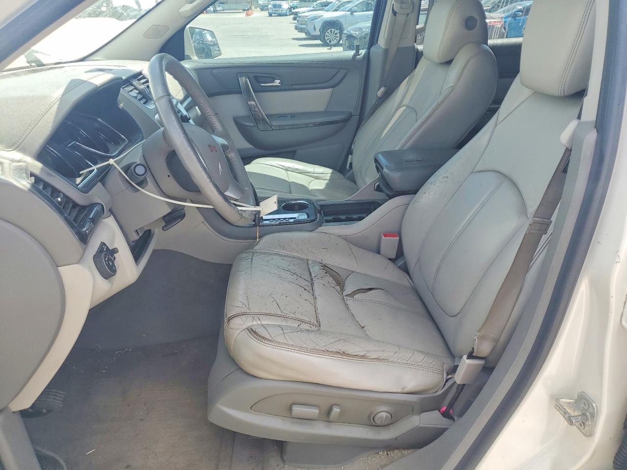 2015 GMC ACADIA