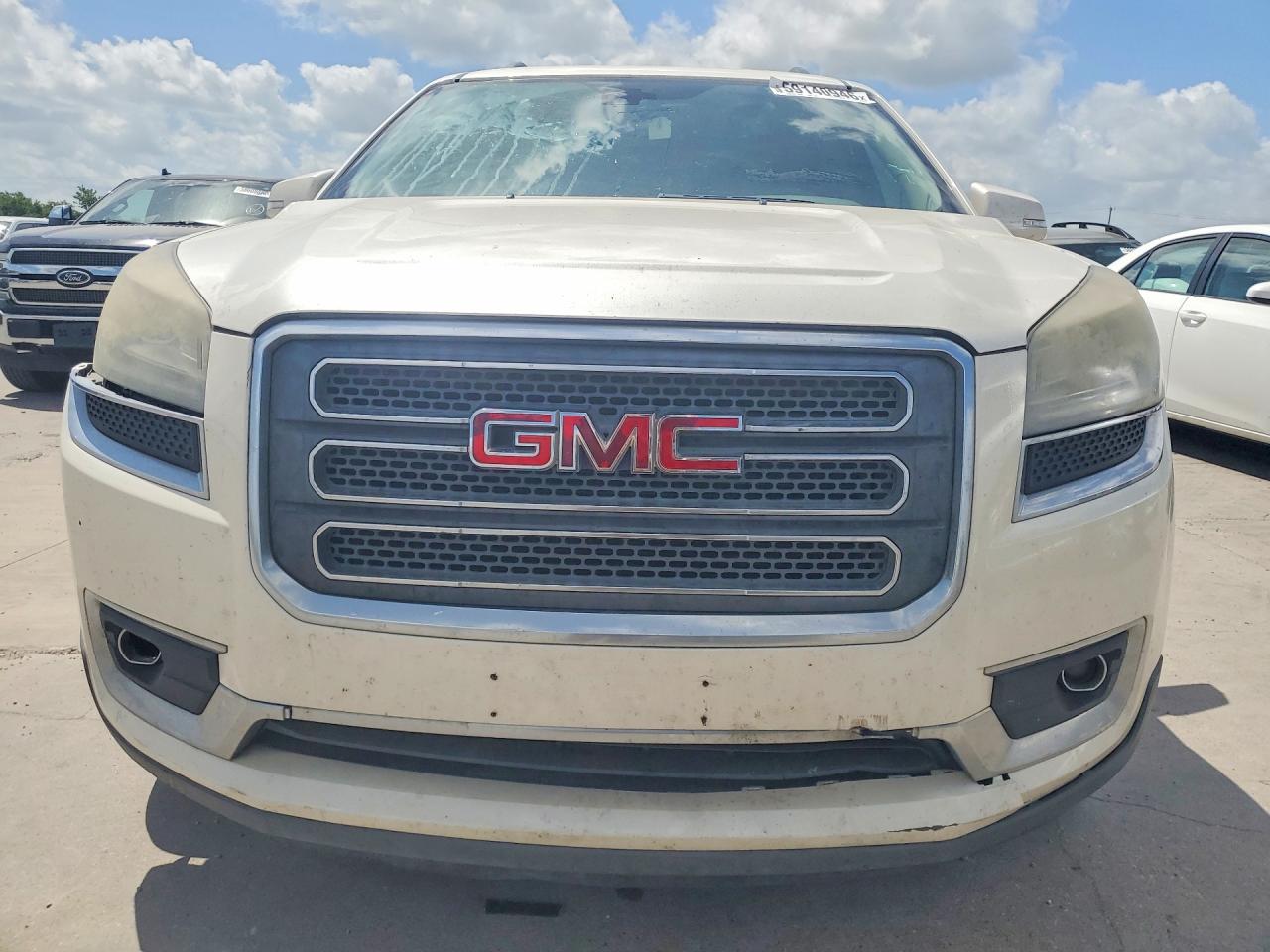 2015 GMC ACADIA