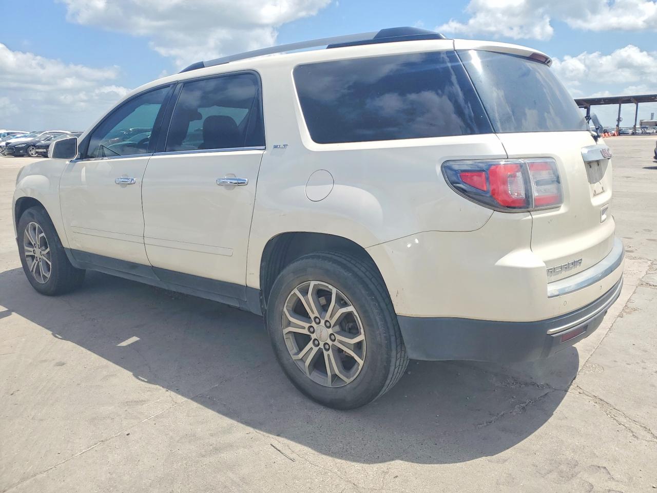 2015 GMC ACADIA
