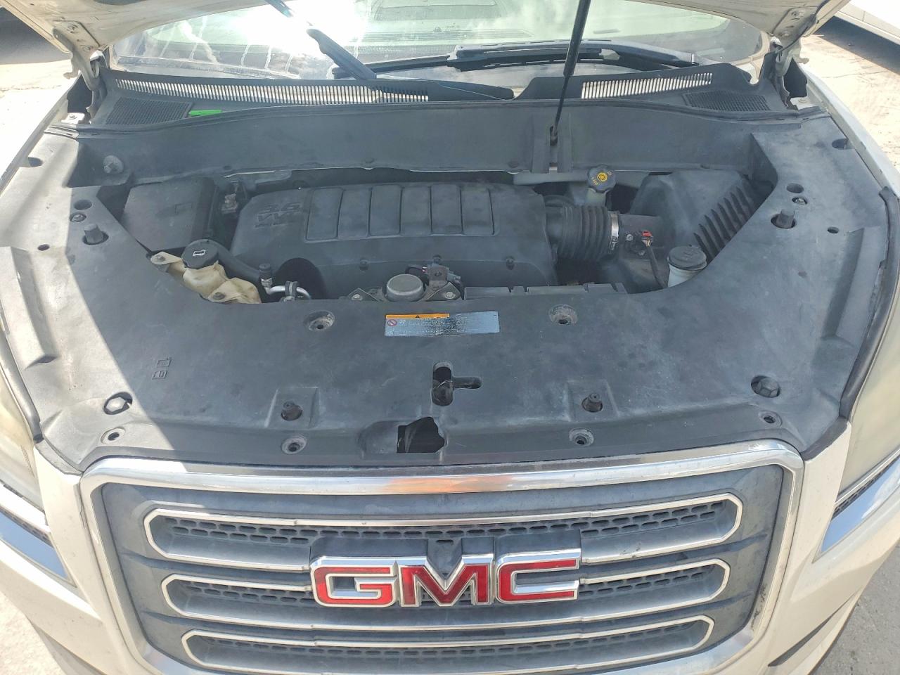 2015 GMC ACADIA