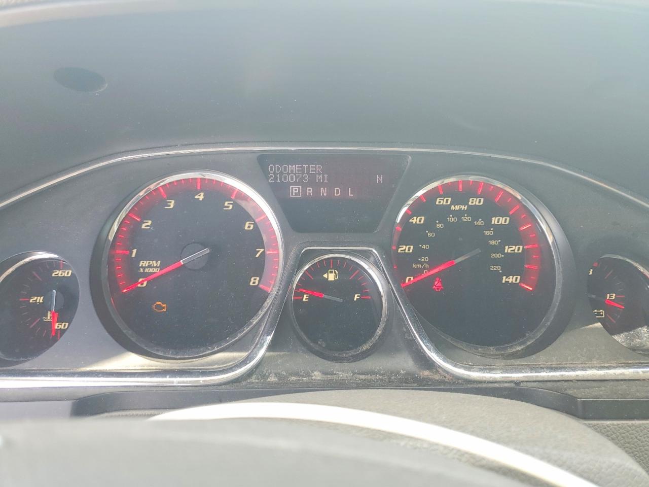 2015 GMC ACADIA