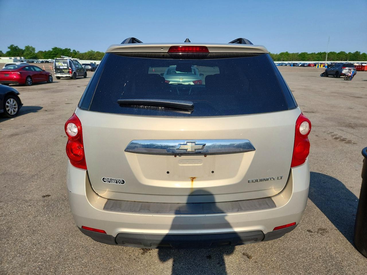 2010 CHEVROLET EQUINOX