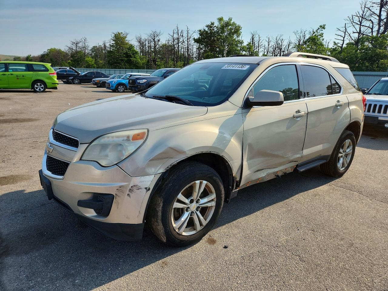 2010 CHEVROLET EQUINOX