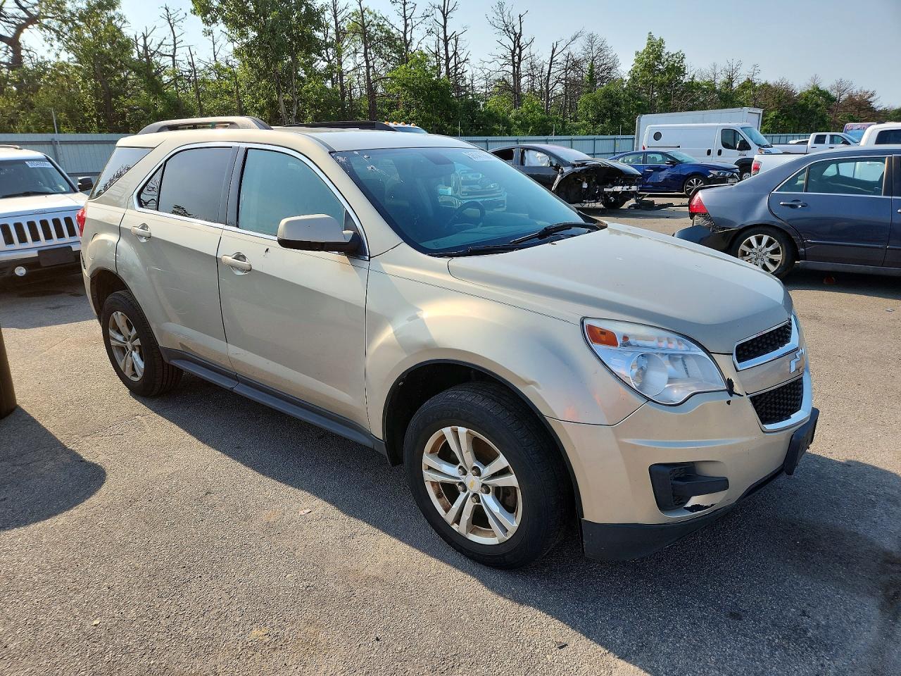 2010 CHEVROLET EQUINOX