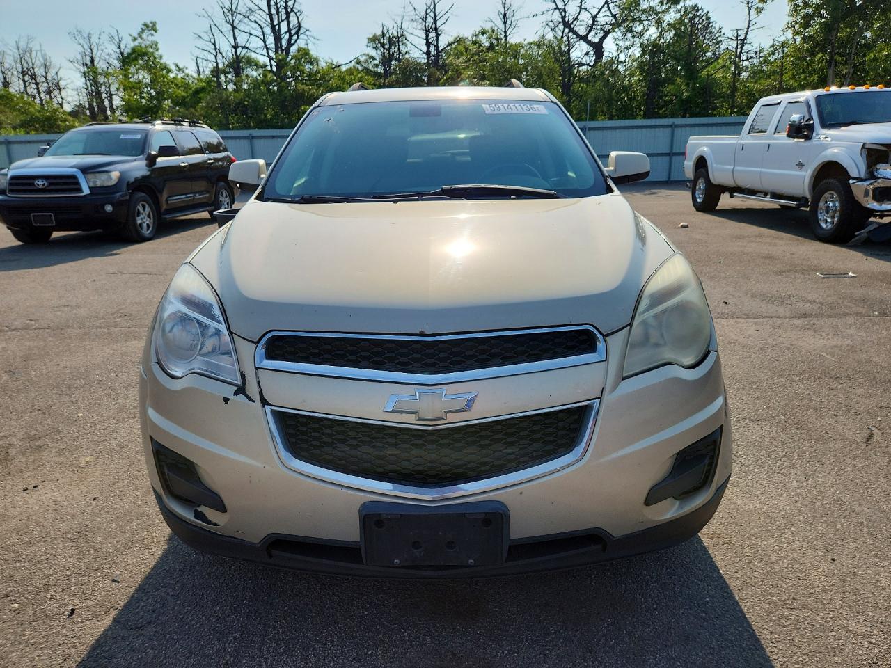 2010 CHEVROLET EQUINOX