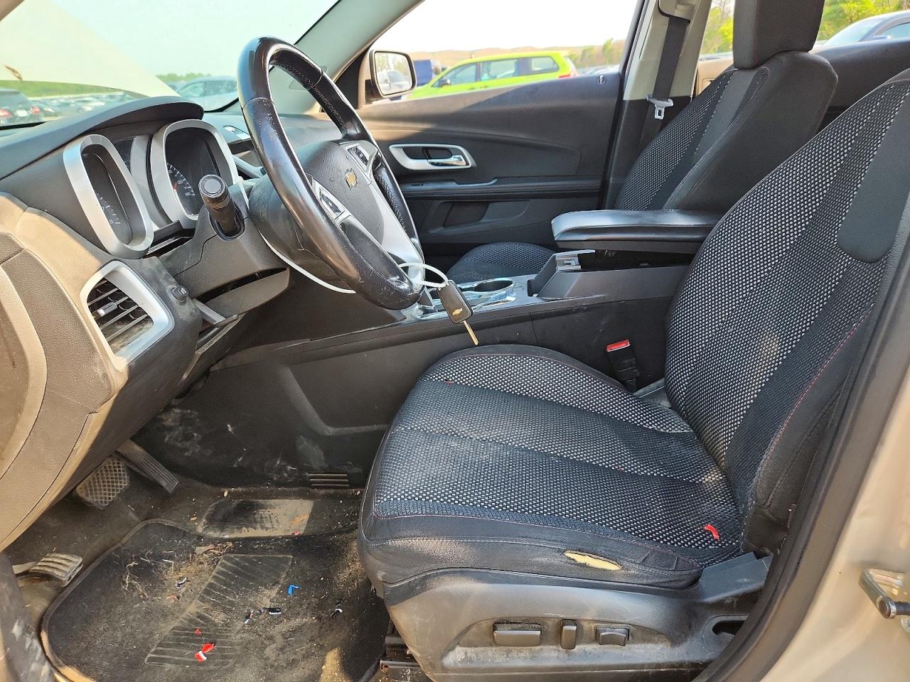 2010 CHEVROLET EQUINOX