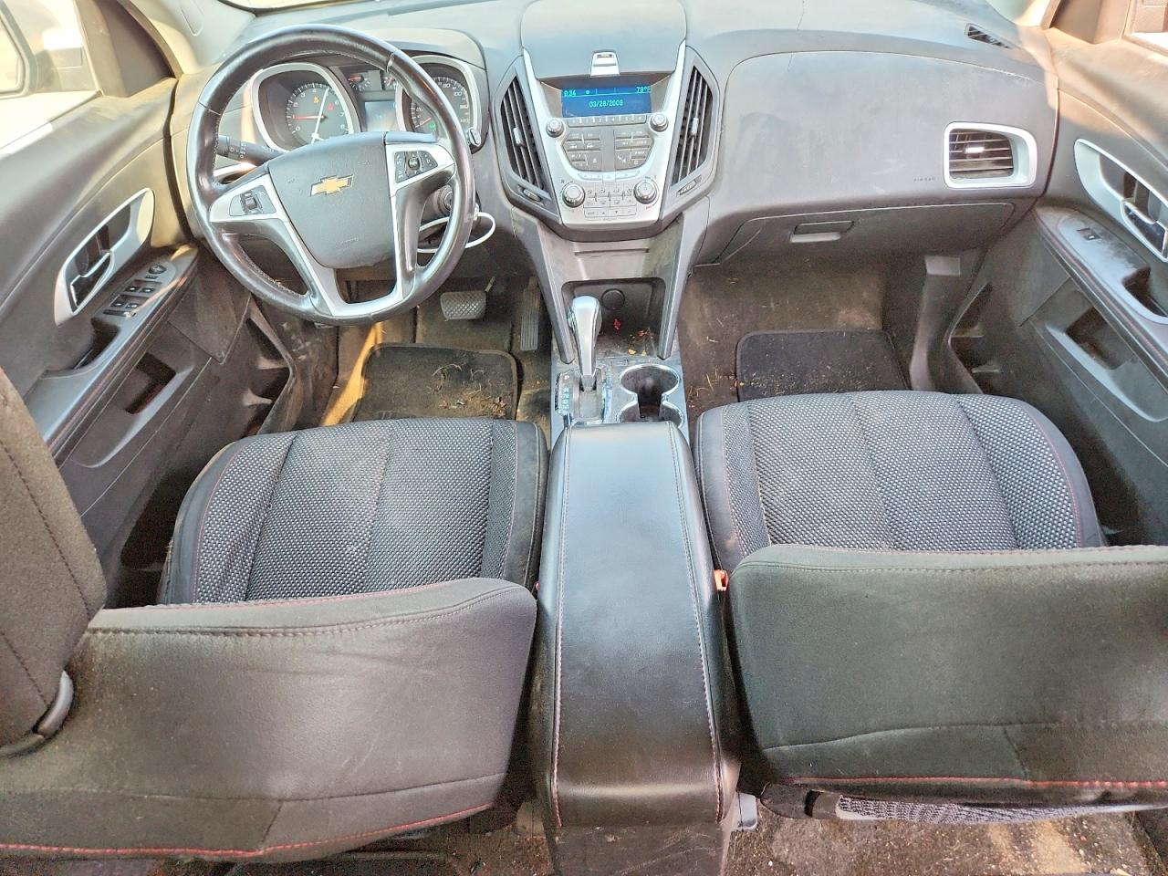 2010 CHEVROLET EQUINOX
