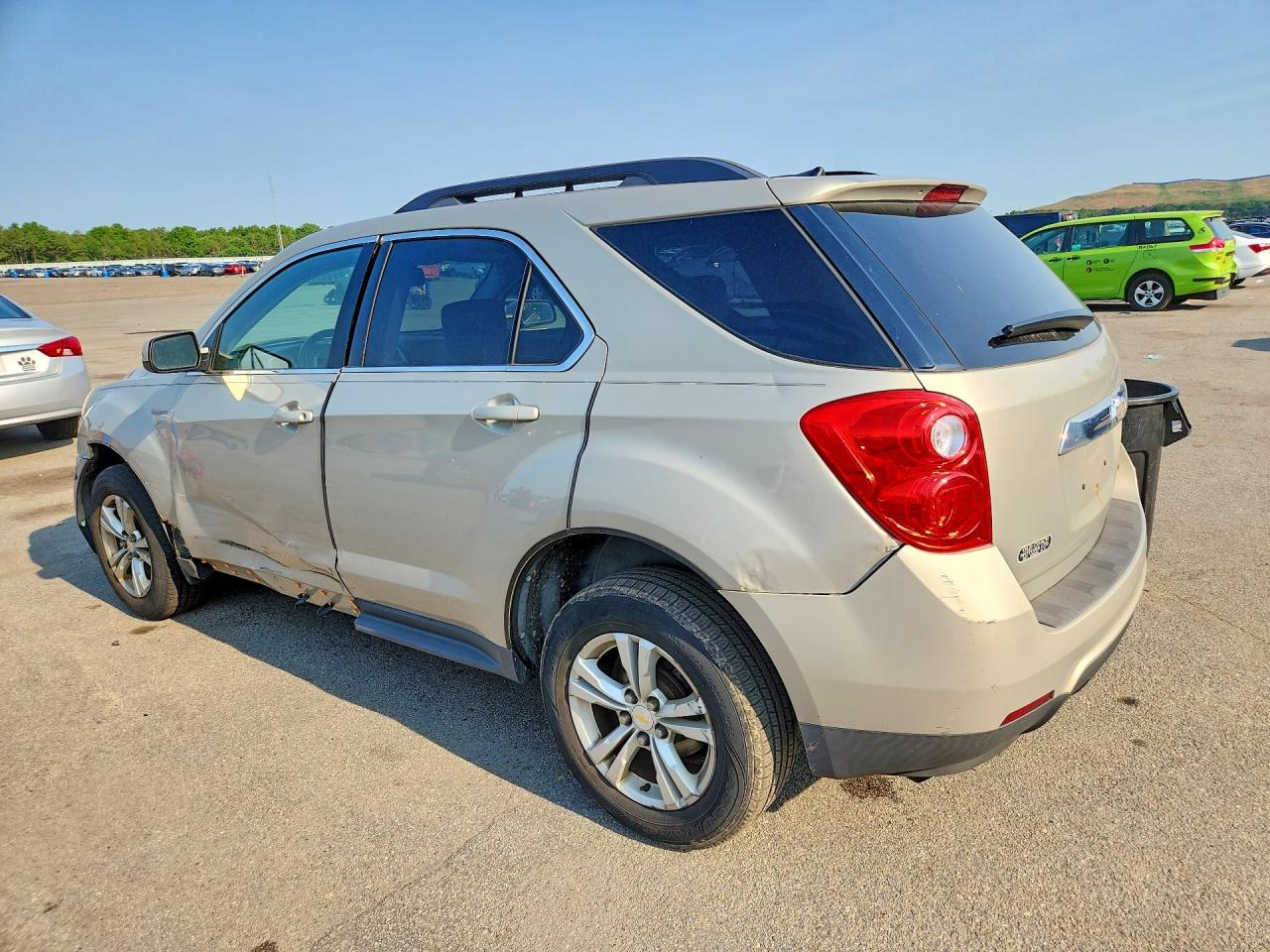2010 CHEVROLET EQUINOX