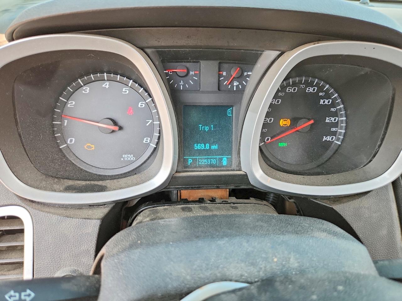 2010 CHEVROLET EQUINOX