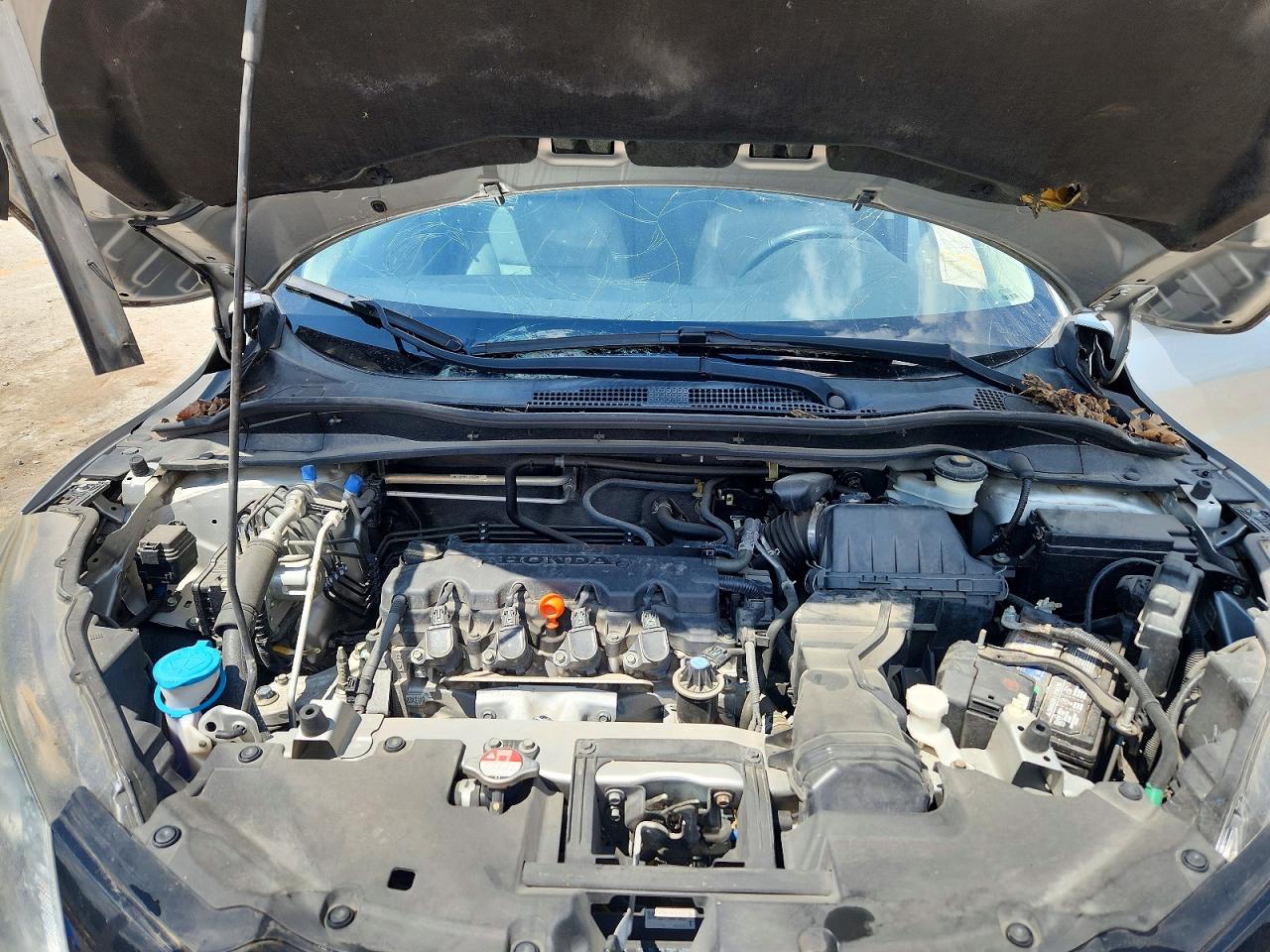 2016 HONDA HR-V