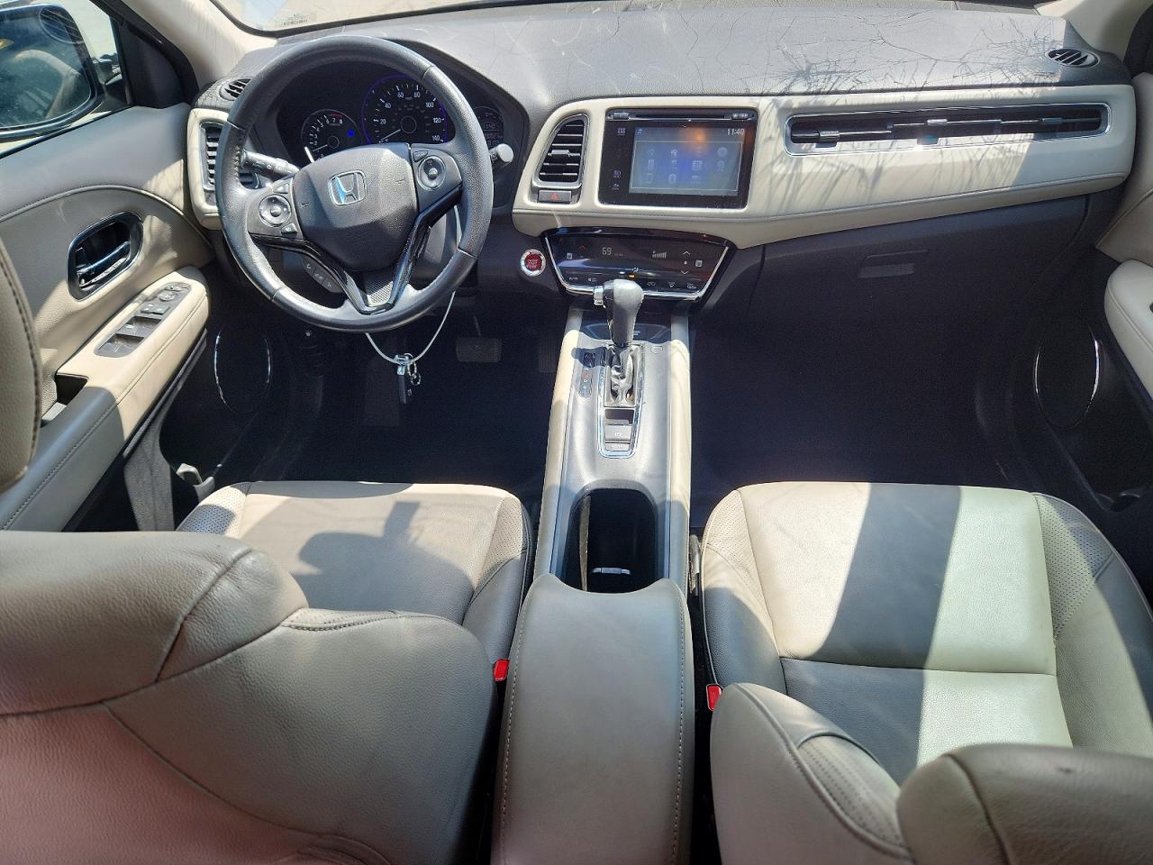 2016 HONDA HR-V