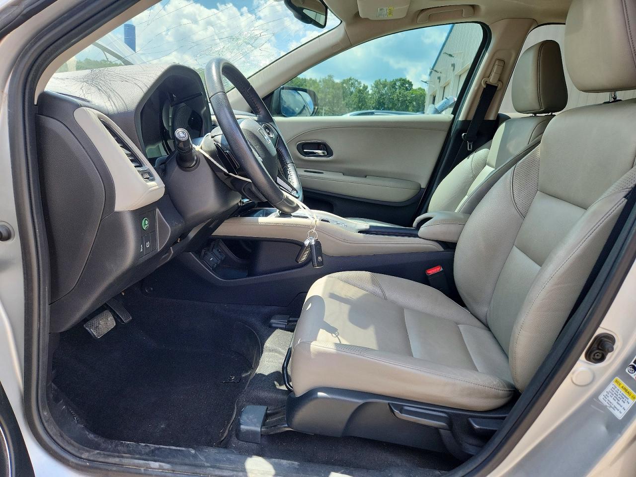 2016 HONDA HR-V