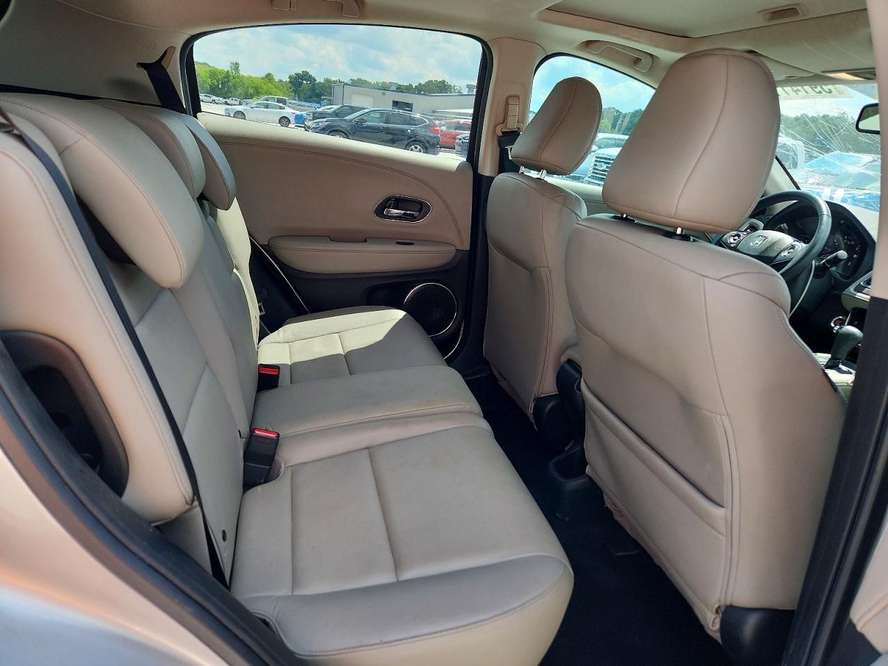 2016 HONDA HR-V