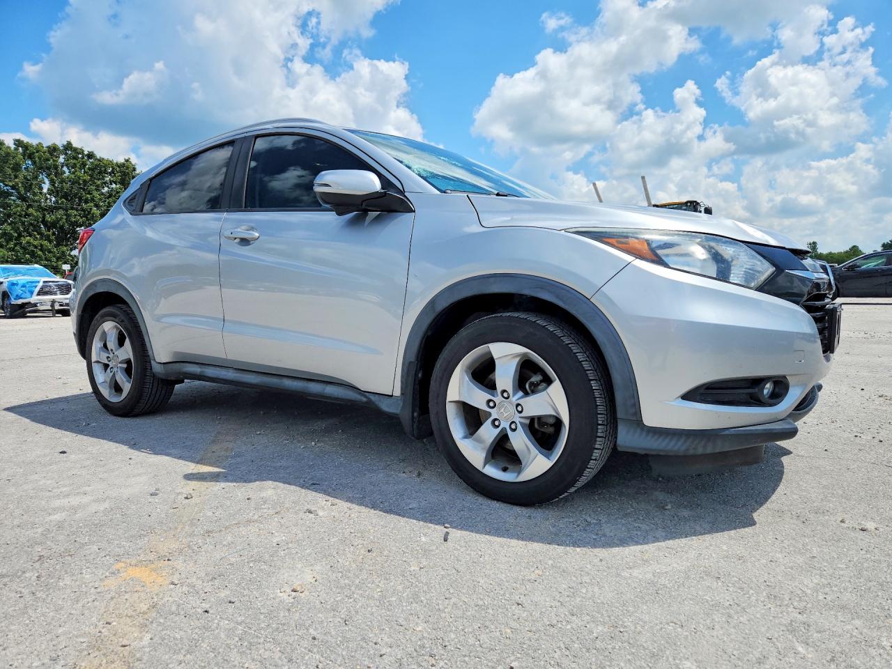 2016 HONDA HR-V
