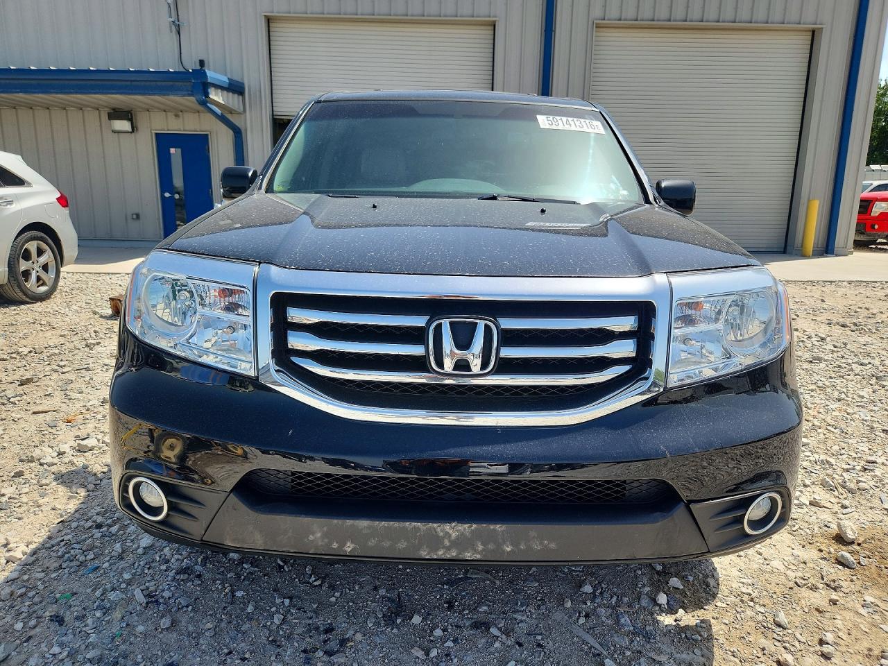 2013 HONDA PILOT
