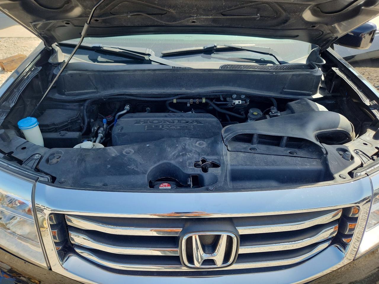 2013 HONDA PILOT