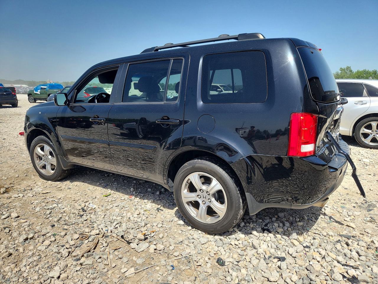 2013 HONDA PILOT