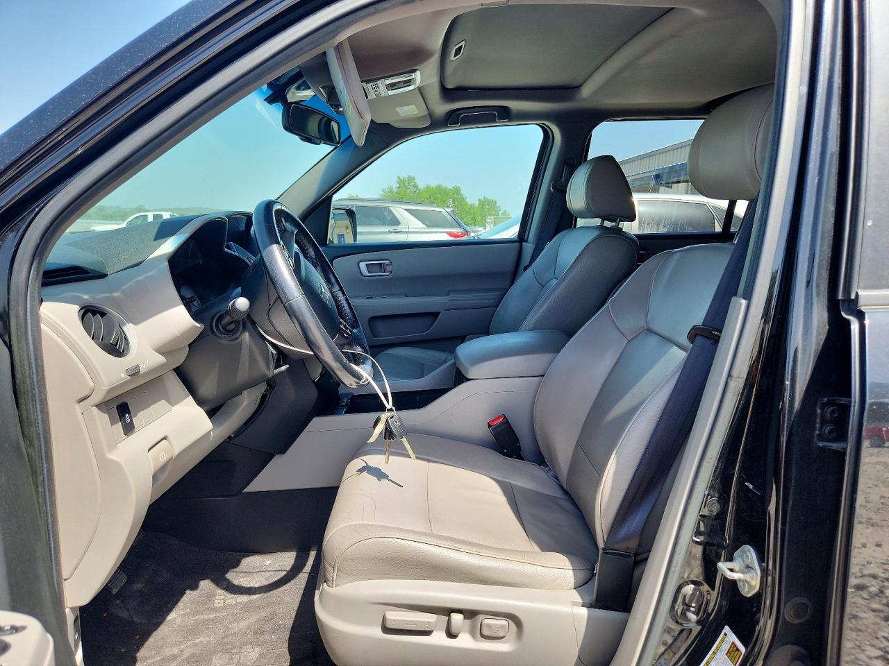 2013 HONDA PILOT