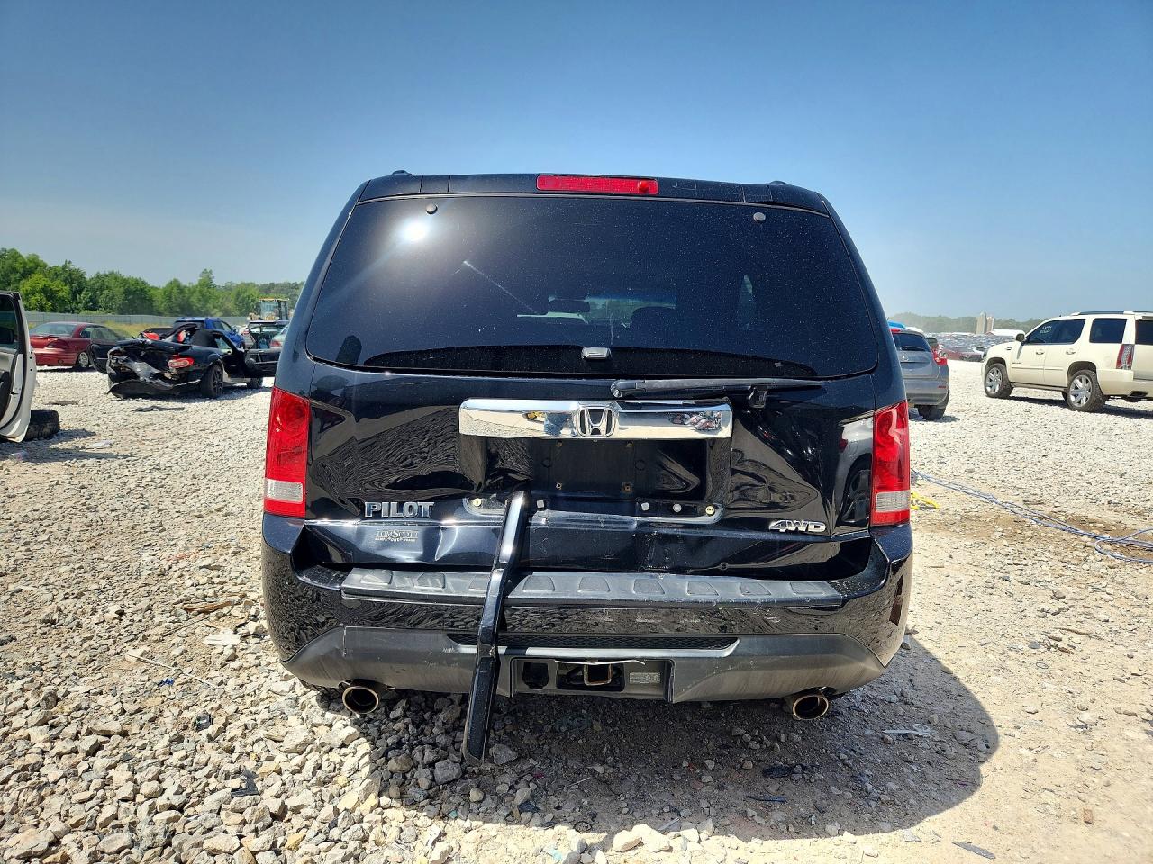 2013 HONDA PILOT