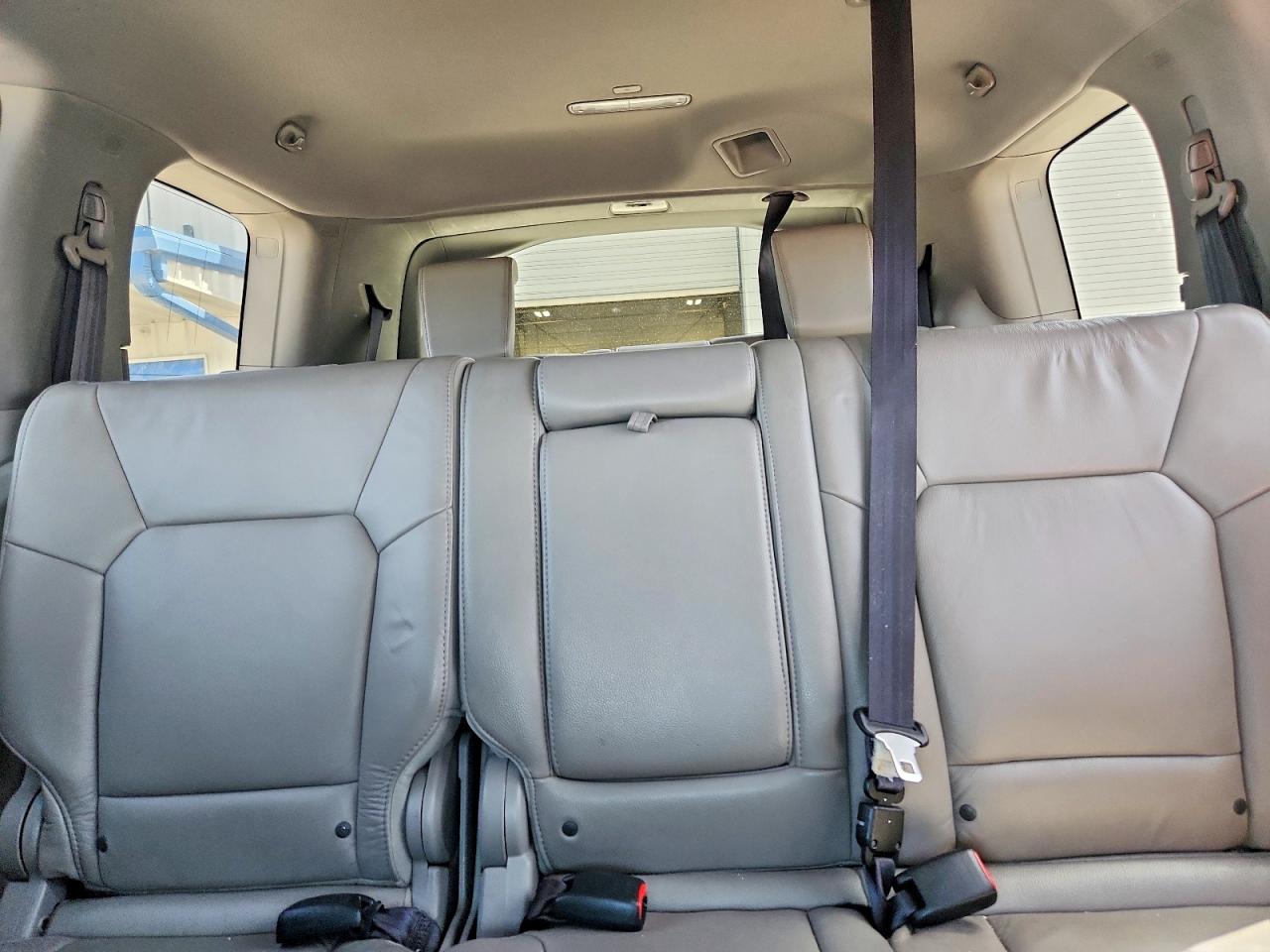 2013 HONDA PILOT