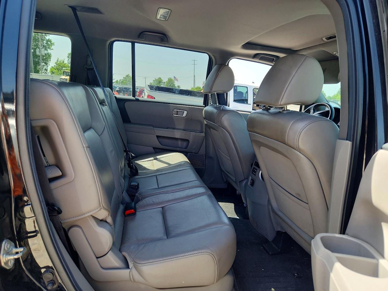 2013 HONDA PILOT