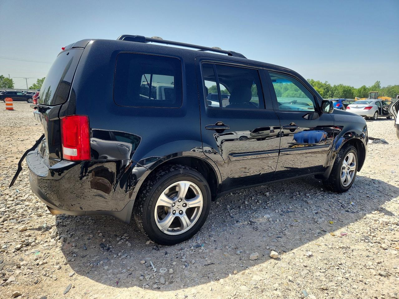 2013 HONDA PILOT