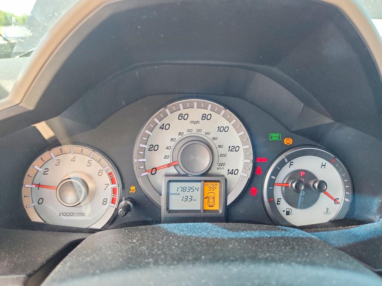 2013 HONDA PILOT