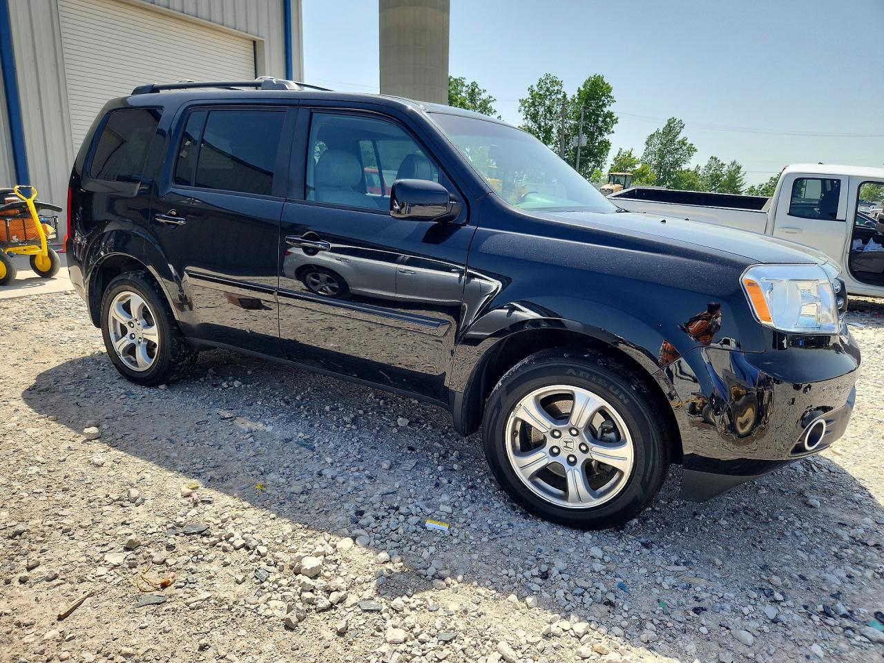 2013 HONDA PILOT