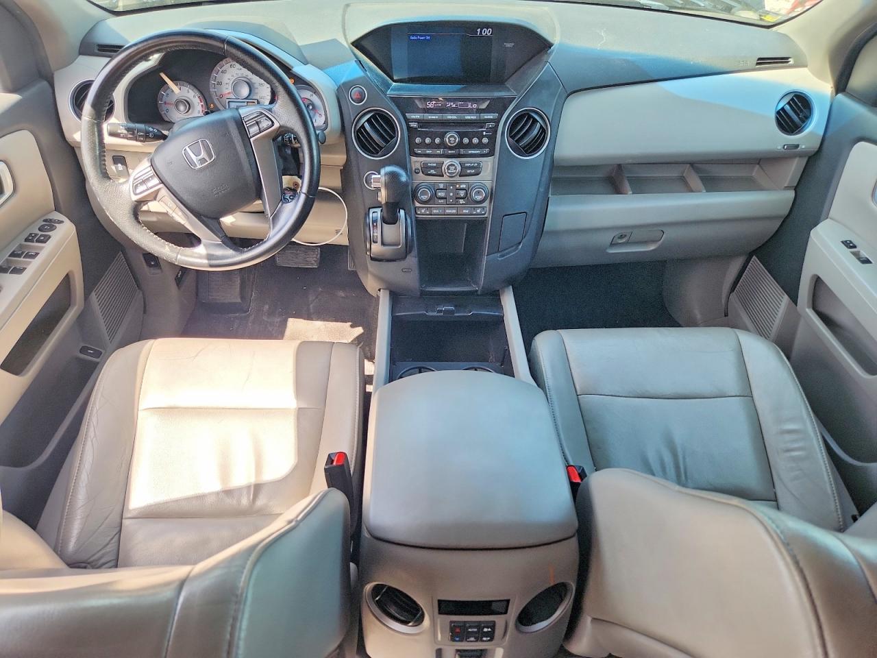 2013 HONDA PILOT