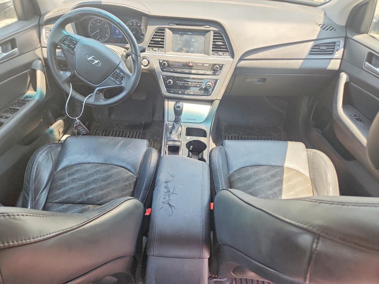 2016 HYUNDAI SONATA