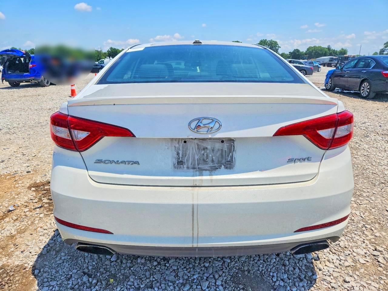 2016 HYUNDAI SONATA