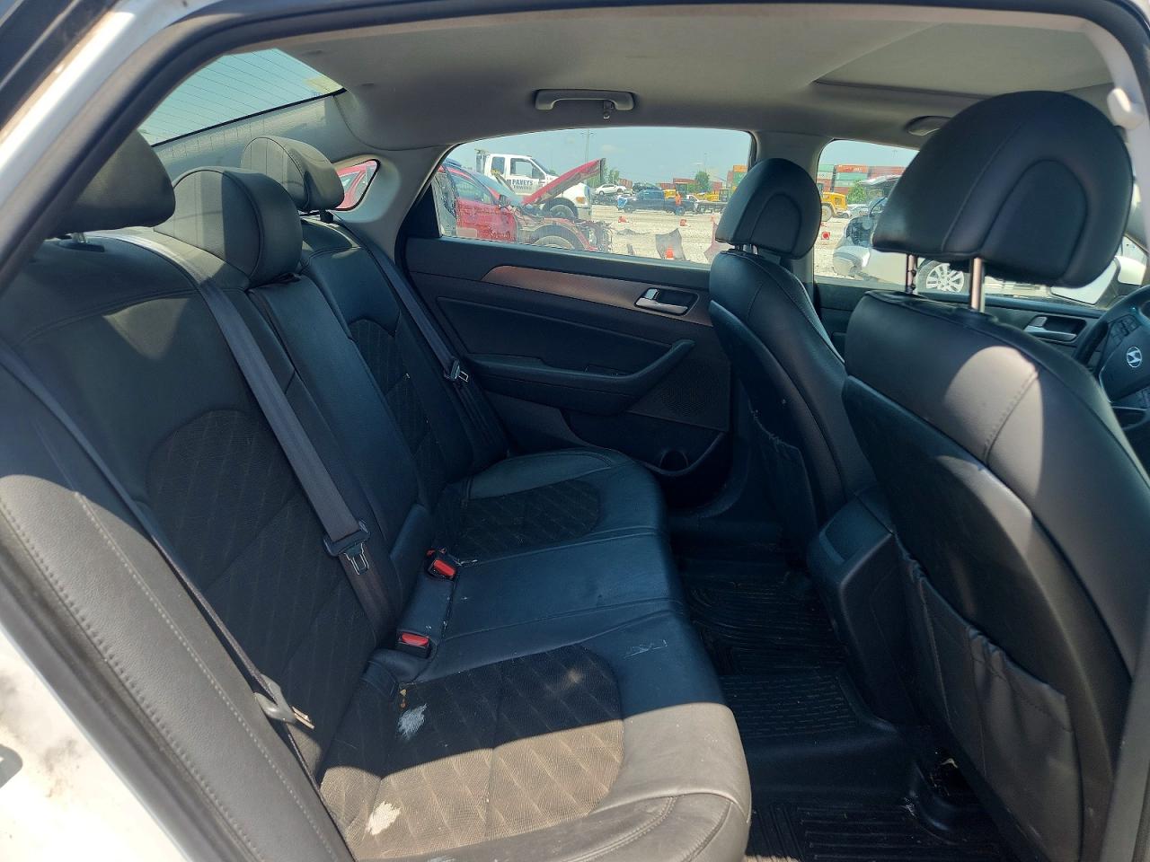 2016 HYUNDAI SONATA