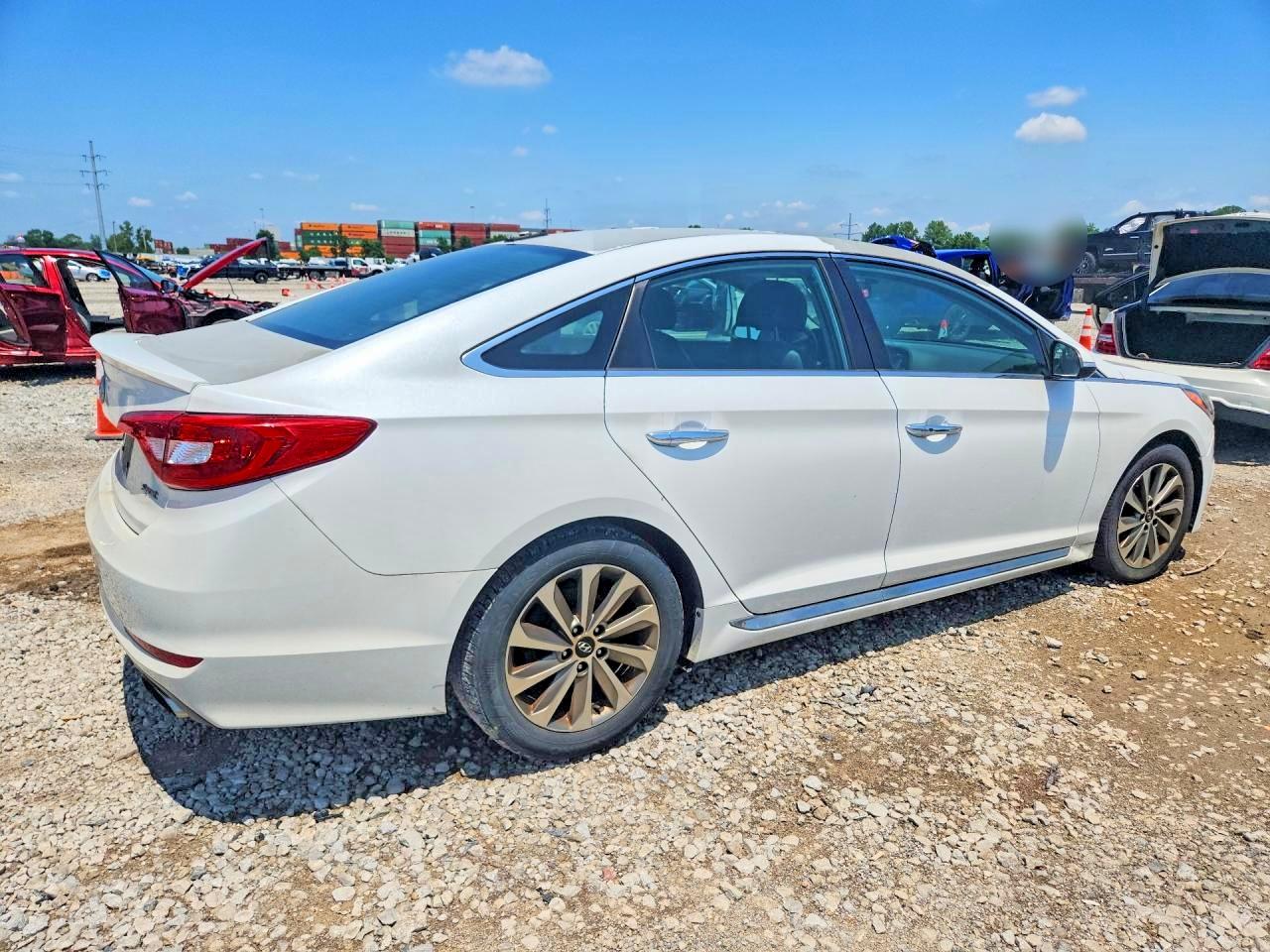 2016 HYUNDAI SONATA
