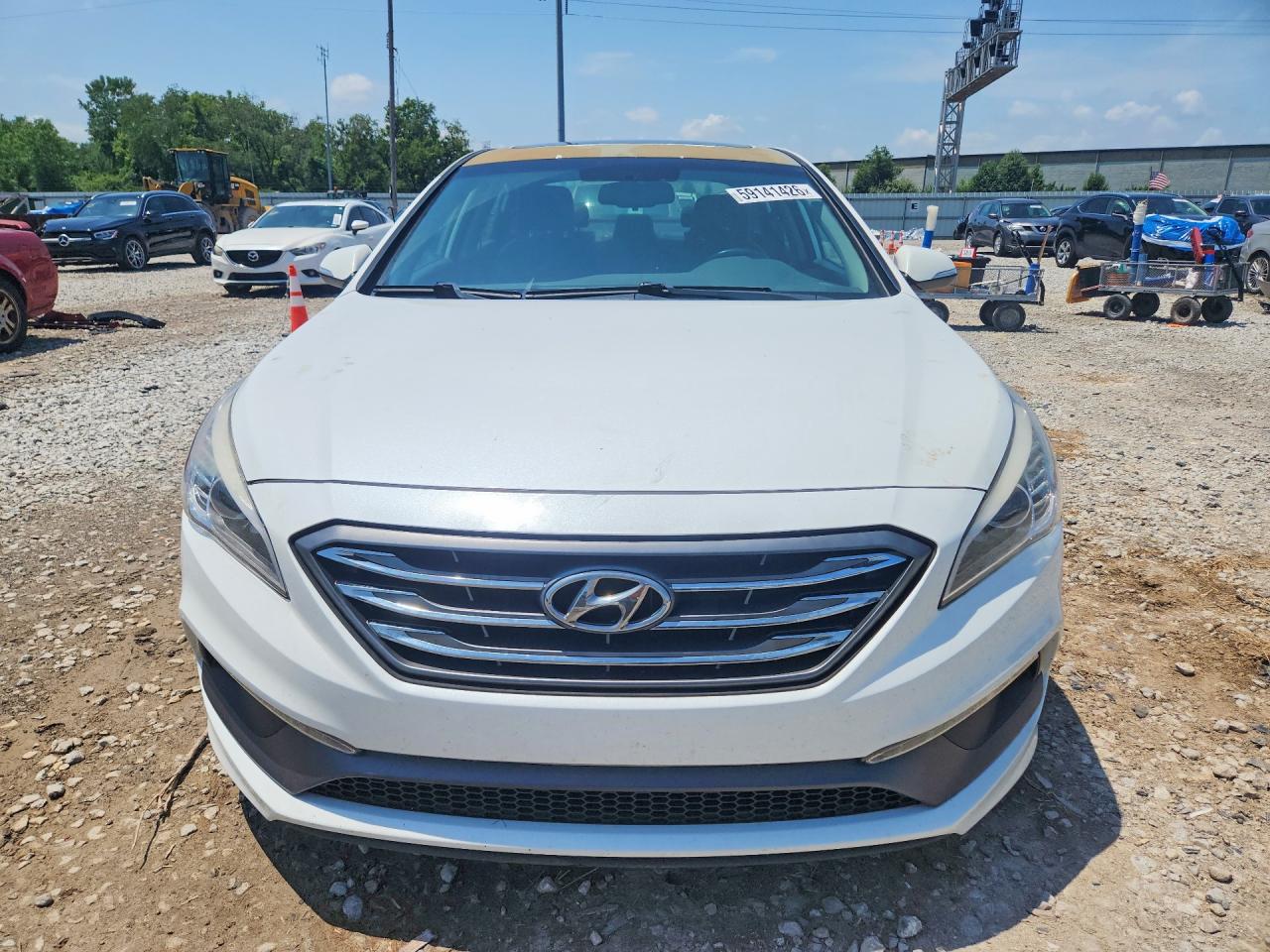 2016 HYUNDAI SONATA