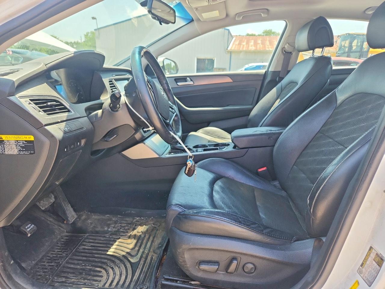 2016 HYUNDAI SONATA
