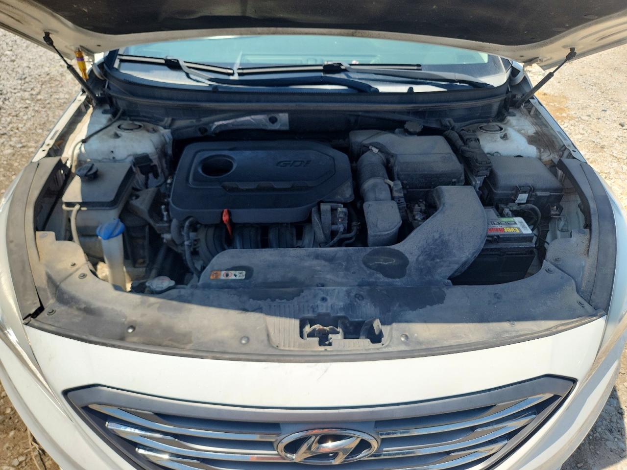 2016 HYUNDAI SONATA