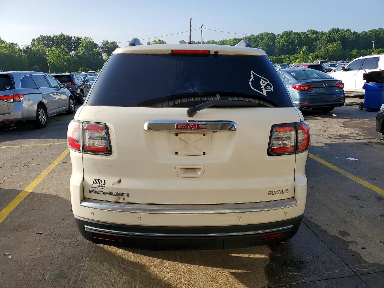 2015 GMC ACADIA
