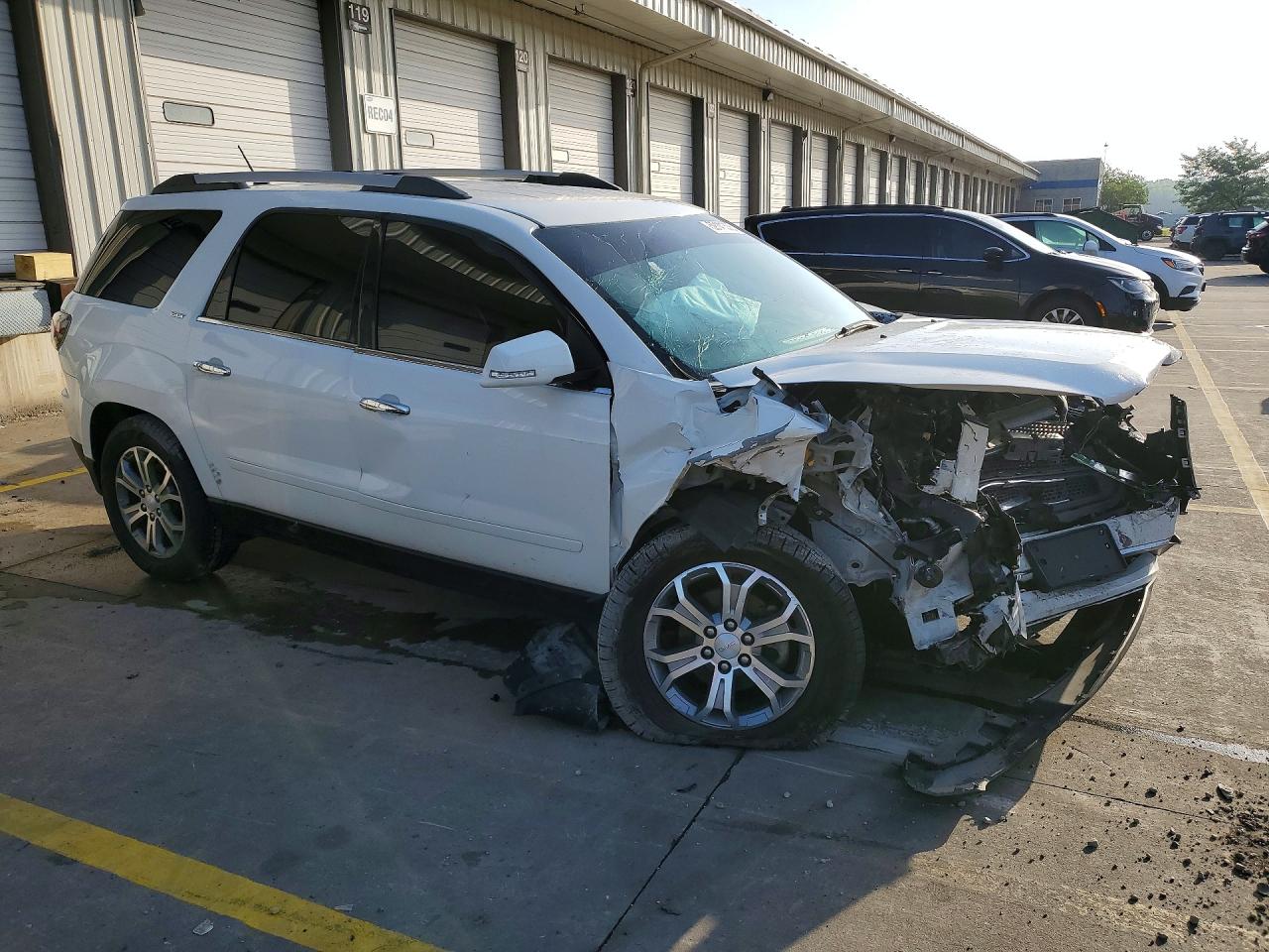2015 GMC ACADIA