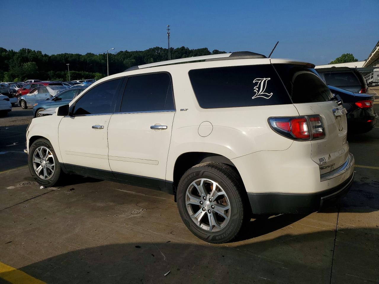 2015 GMC ACADIA