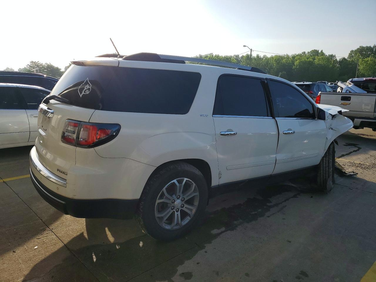 2015 GMC ACADIA