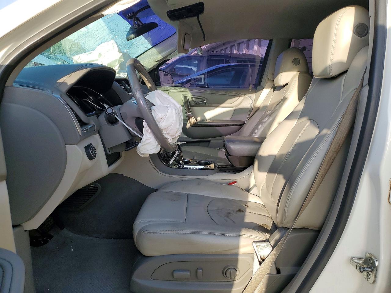 2015 GMC ACADIA